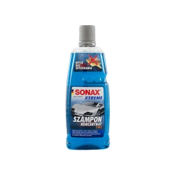 SONAX XTREME SZAMPON 2W1 BEZ WYCIERANIA WOSK CE0