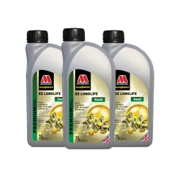 MILLERS OILS EE LONGLIFE 5W40 1L