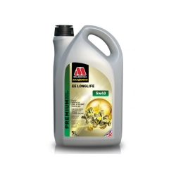 MILLERS OILS EE LONGLIFE 5W40 5L