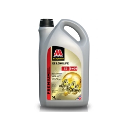 MILLERS OILS EE LONGLIFE C3 5W30 5L
