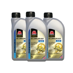 MILLERS OILS EE LONGLIFE ECO 5W30 1L