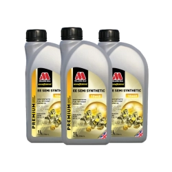 MILLERS OILS EE SEMI SYNTH 10W40 1L