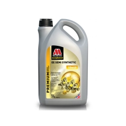 MILLERS OILS EE SEMI SYNTH 10W40 5L