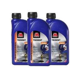 MILLERS OILS TRIDENT FULL SYNTHETIC 5W40 1L