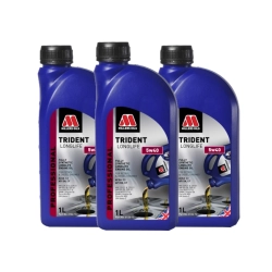 MILLERS OILS TRIDENT LONGLIFE 5W40 1L