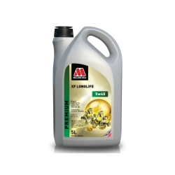 MILLERS OILS XF LONGLIFE 5W40 5L
