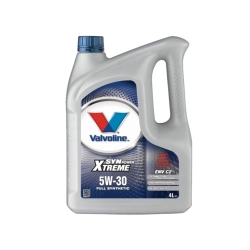 VALVOLINE SYNPOWER XTREME ENV C2 5W30 4L