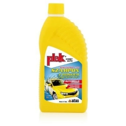 ATAS PLAK AUTOBELLA SZAMPON Z WOSKIEM 1L
