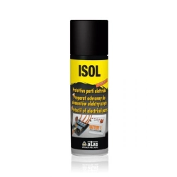 ATAS ISOL DO IZOLACJI STYKÓW ELEKTRYCZNYCH 200ml