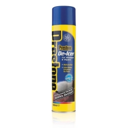 PRESTONE DE-ICER ODMRAŻACZ DO SZYB 600 ML