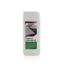 SONAX DO POLEROWANIA SZYB USUWA WOSK 250ml