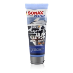 SONAX ŻEL DO PLASTIKÓW ZEWNĘTRZNYCH 250ml