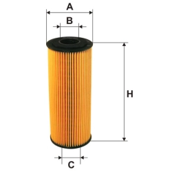FILTR OLEJU FILTRON OE 640/1