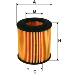 FILTR OLEJU FILTRON OE 648/5