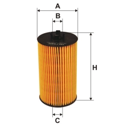 FILTR OLEJU FILTRON OE 648/6-OE 648/6A