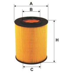 FILTR OLEJU FILTRON OE 649