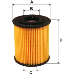 FILTR OLEJU FILTRON OE 649/5
