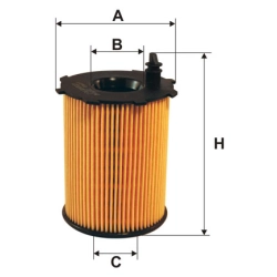 FILTR OLEJU FILTRON OE 667/1