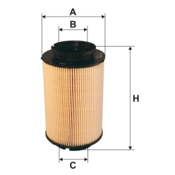 FILTR PALIWA FILTRON PE 973