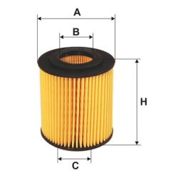 FILTR OLEJU FILTRON OE 649/6