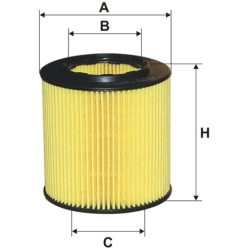 FILTR OLEJU FILTRON OE 649/9