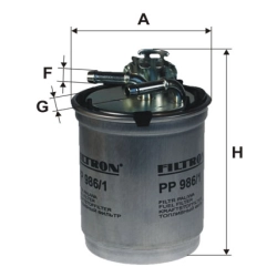 FILTR PALIWA FILTRON PP 986/1