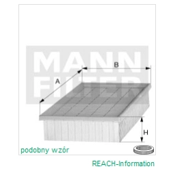 FILTR POWIETRZA MANN FILTER C 28 105