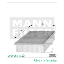 FILTR POWIETRZA MANN FILTER C 28 110