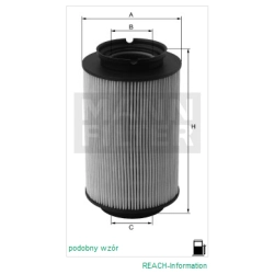 FILTR PALIWA MANN FILTER PU 936/2 X