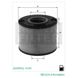FILTR PALIWA MANN FILTER PU 825 X