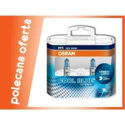 OSRAM COOL BLUE INTENSE H1 64150CBI
