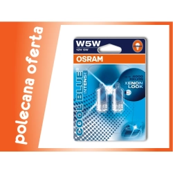 OSRAM COOL BLUE INTENSE 2825HCBI W5W