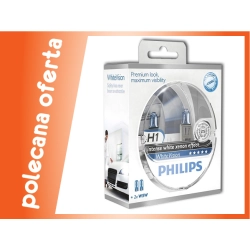 PHILIPS WHITE VISION H1