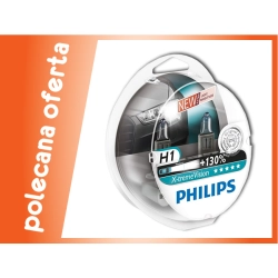 PHILIPS X-TREME VISION +130% H1