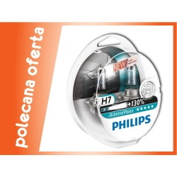 PHILIPS X-TREME VISION +130% H7