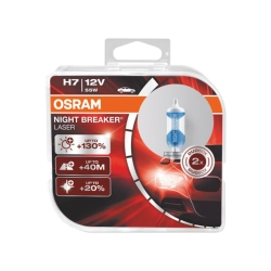 OSRAM NIGHT BREAKER LASER H7 64210NBL