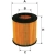 FILTR OLEJU FILTRON OE 648/5
