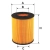 FILTR OLEJU FILTRON OE 666/2