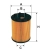FILTR OLEJU FILTRON OE 670
