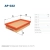 FILTR POWIETRZA FILTRON AP 022