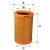 FILTR POWIETRZA FILTRON AR 349