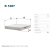 FILTR KABINOWY FILTRON K 1087