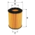 FILTR OLEJU FILTRON OE 640