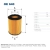 FILTR OLEJU FILTRON OE 640