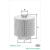 FILTR POWIETRZA MANN FILTER C 17 137 X