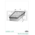 FILTR POWIETRZA MANN FILTER C 2295/2