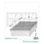 FILTR POWIETRZA MANN FILTER C 2964