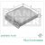 FILTR KABINOWY MANN FILTER CU 1829