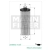 FILTR OLEJU MANN FILTER HU 712/8 X
