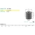 FILTR OLEJU MANN FILTER HU 719/8 X